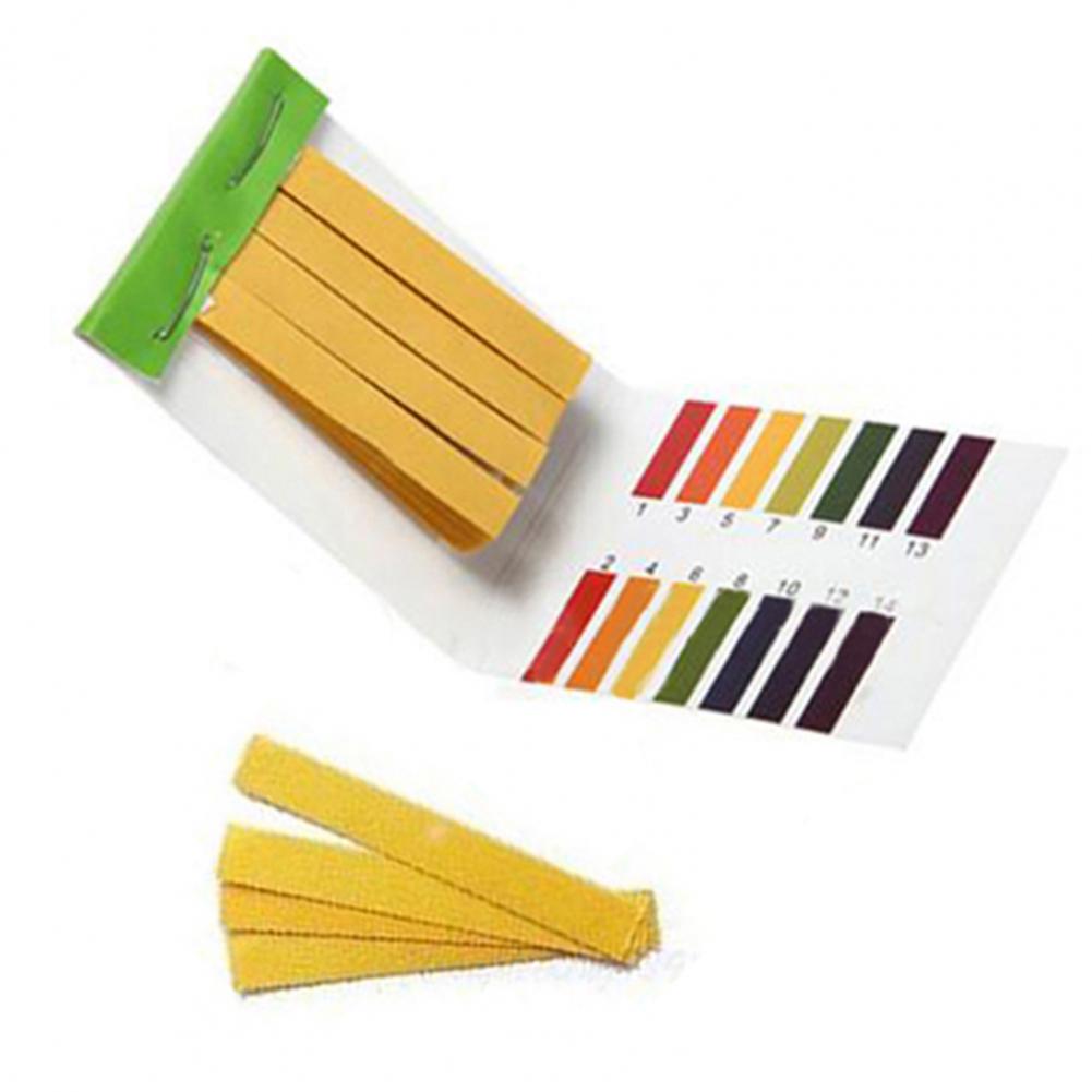 Ph Strip Test - pH-Teststreifen mit klaren Zahlen zur Gleichmäßigen