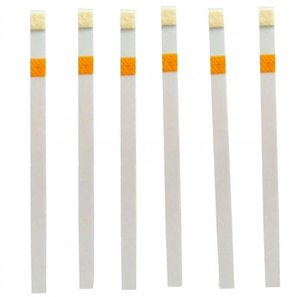 Ph Strip Test - 2-in-1 Pool- und Spa-Teststreifen für pH-Wert,