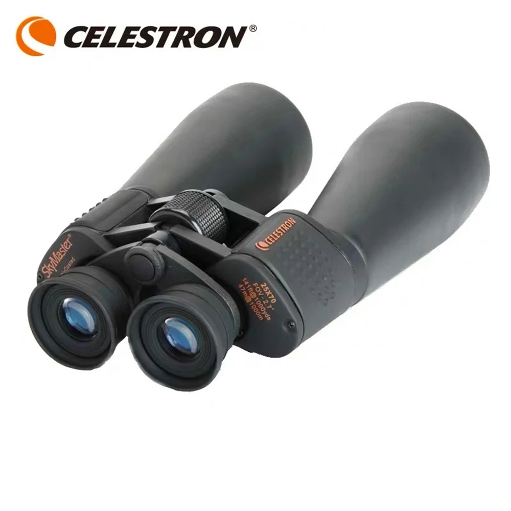 National Geographic Telescope 70Mm - Celestron 25X70 Fernglas mit großer Blende,
