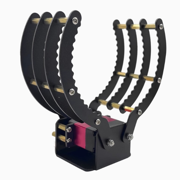 Robot Arm Motor - Elektrischer mechanischer Greifer, mechanischer Greifer für