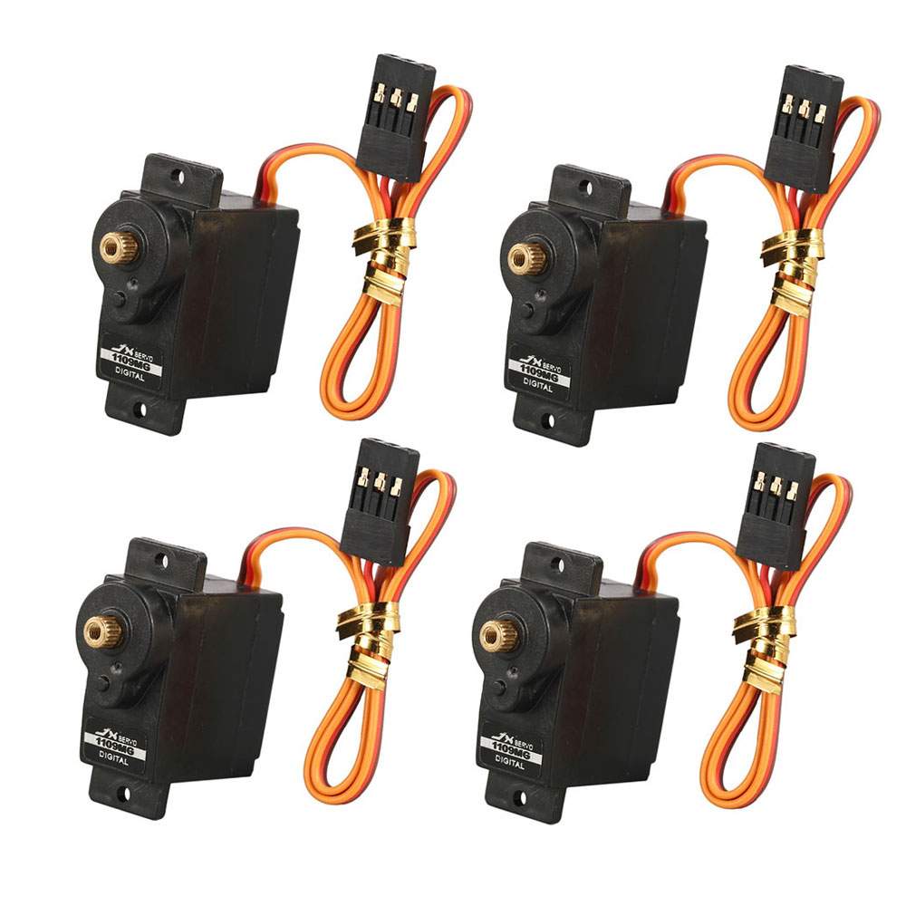 Robot Arm Motor - 1/2/4 Stück JX Servo PDI-1109MG 9g