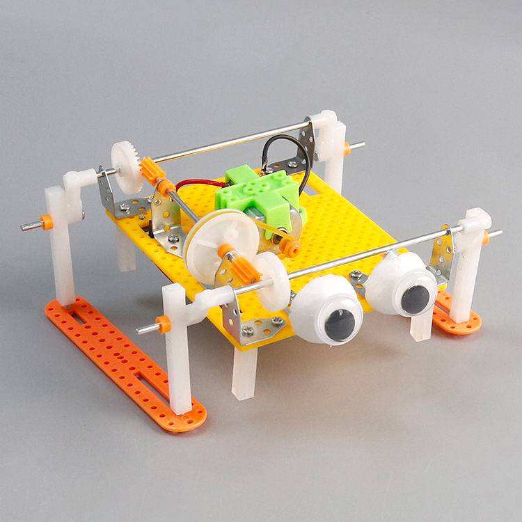 Science Toys Diy - Kinder Wissenschaft Technologie Kleine Produktion Spaziergang
