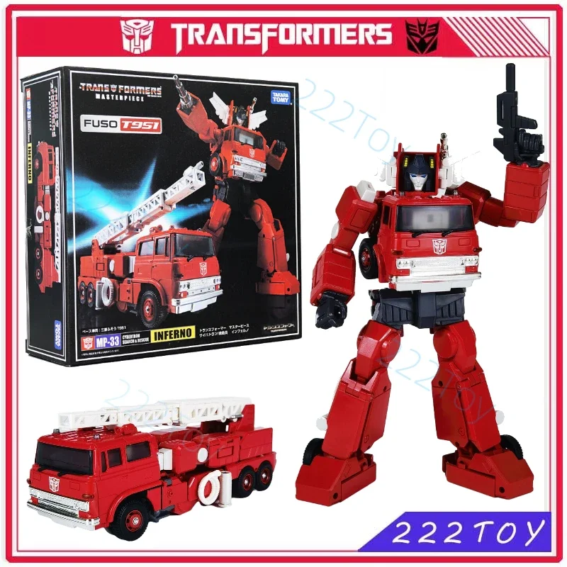Science Robotics - Auf Lager Transformers Toy Masterpiece MP-33