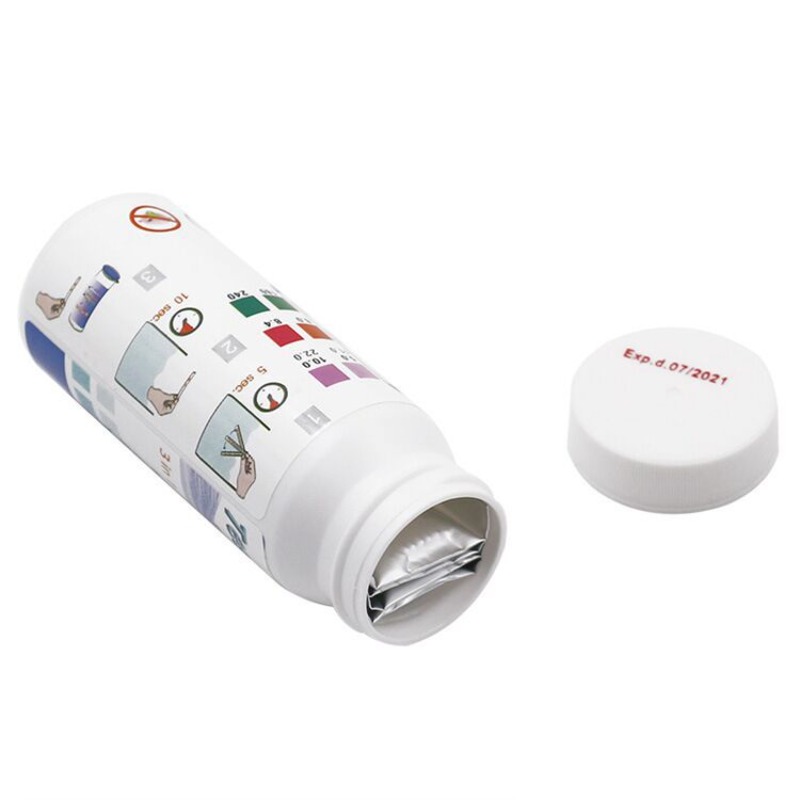 50 Stück Chlor-PH-Teststreifen – Ph Strip Test Bewertung und Preis