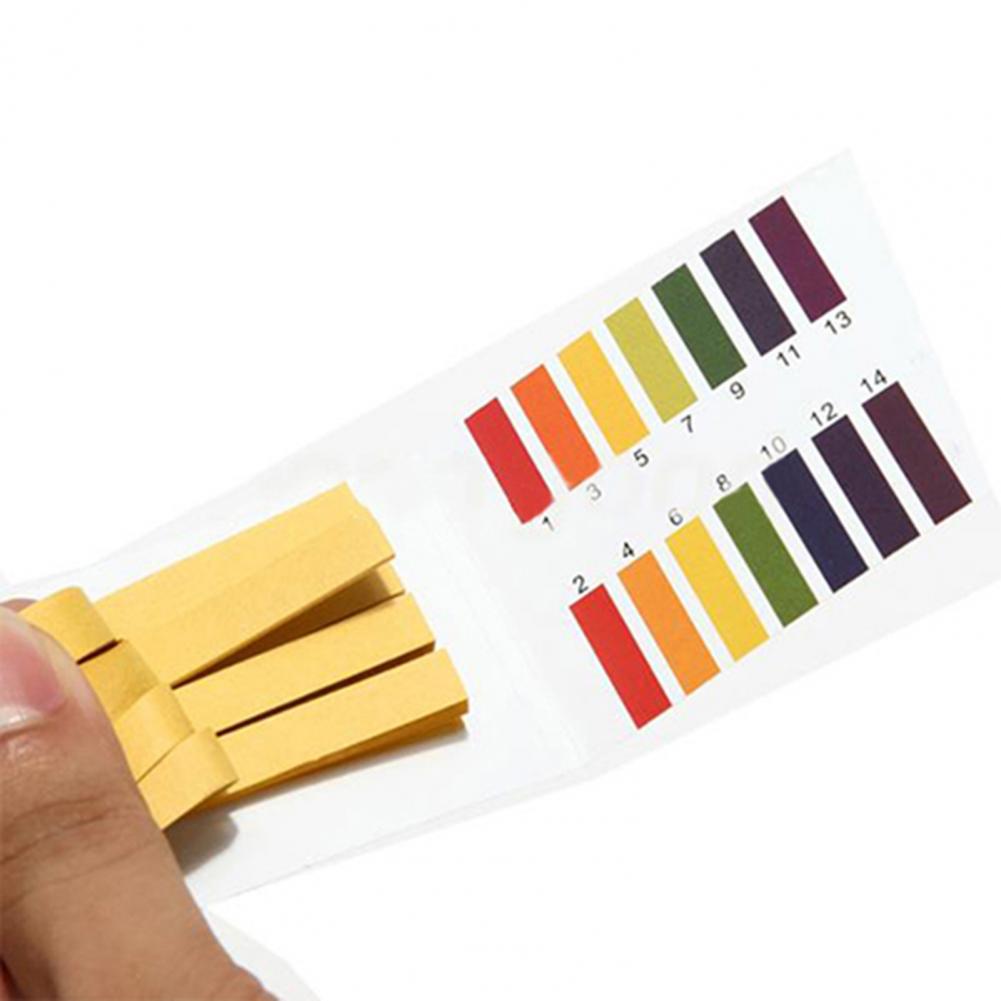 pH-Teststreifen mit klaren Zah – Ph Strip Test Bewertung und Preis
