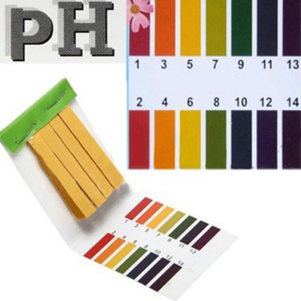 pH-Teststreifen mit klaren Zah – Ph Strip Test Bewertung und Preis