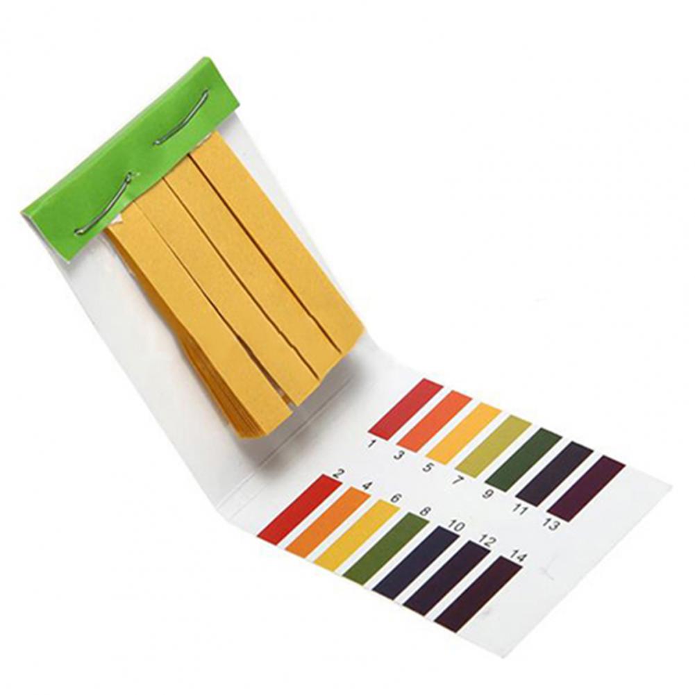 pH-Teststreifen mit klaren Zah – Ph Strip Test Bewertung und Preis