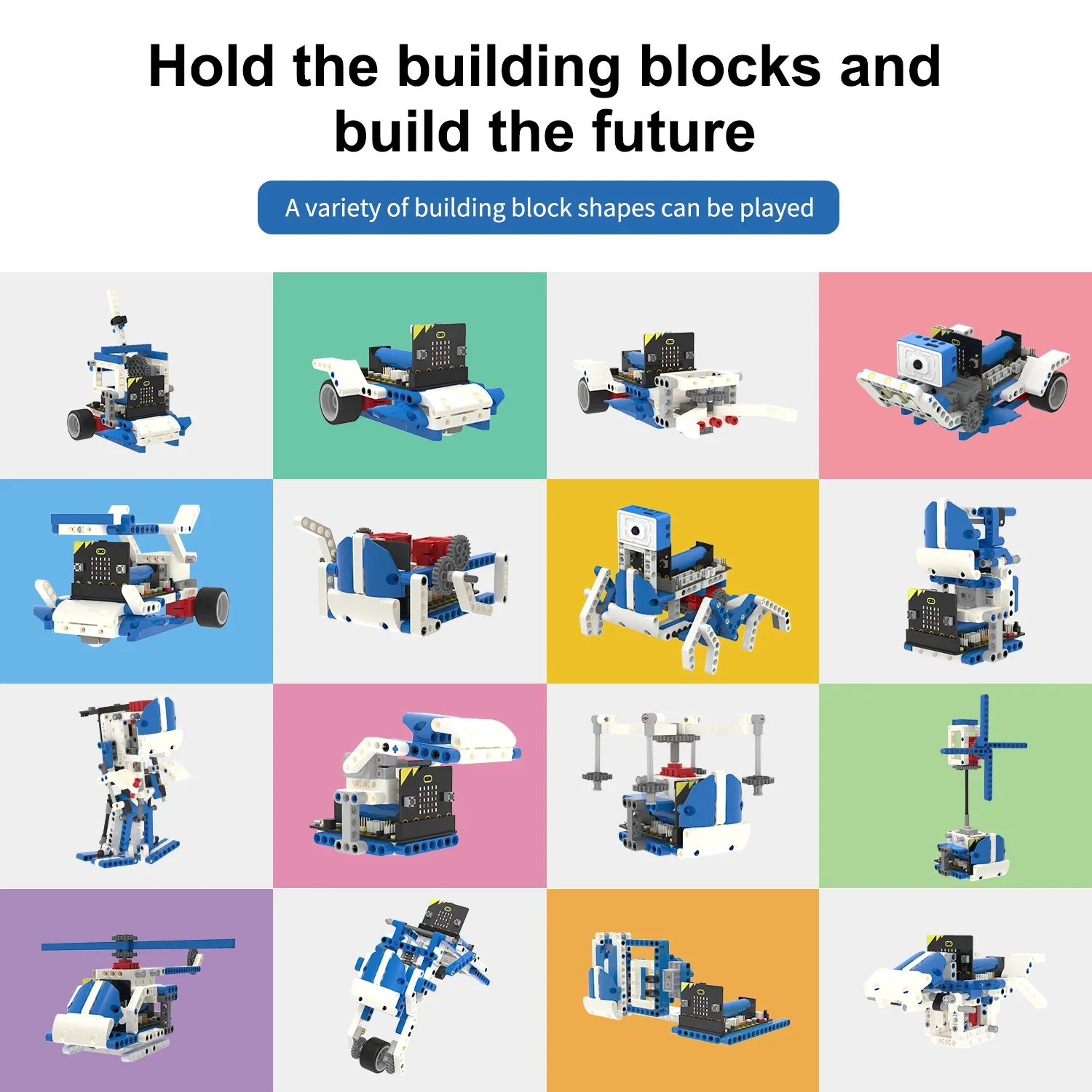 BBC Microbit V2 Baustein-Robot – Science Kit Bewertung und Preis