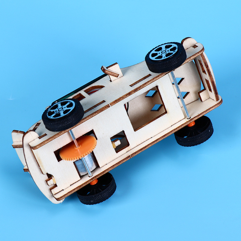 DIY handgemachte Solar Auto Ma – Science Toys Diy Bewertung und Preis