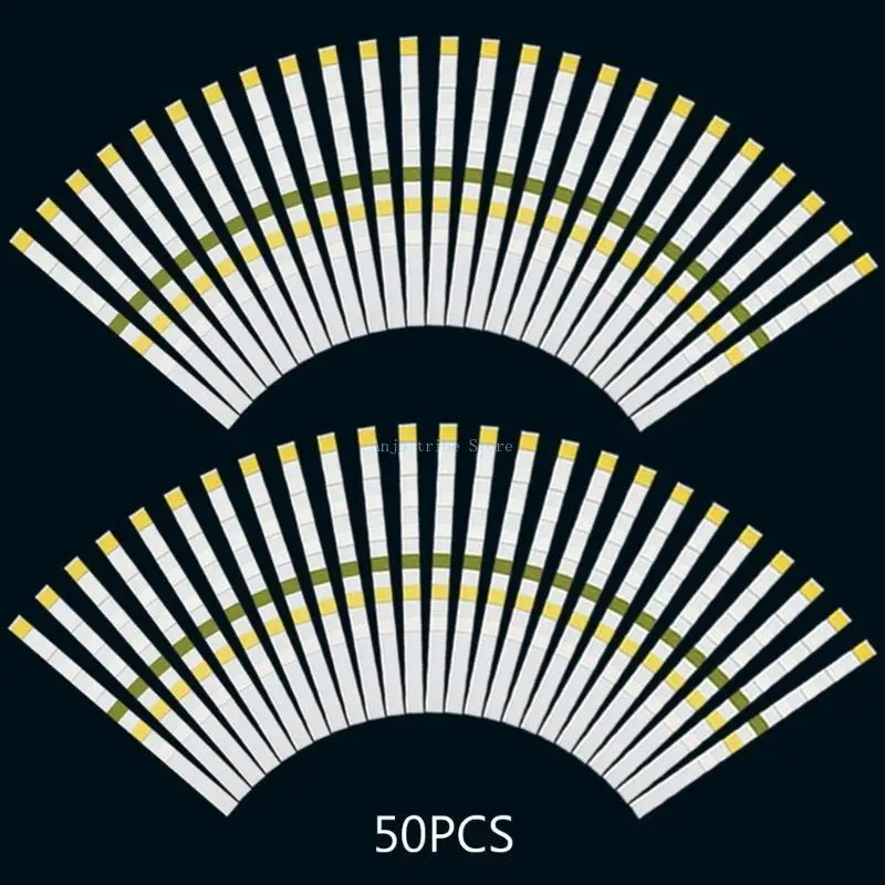 Neue 7-in-1-Teststreifen für A – Ph Strip Test Bewertung und Preis