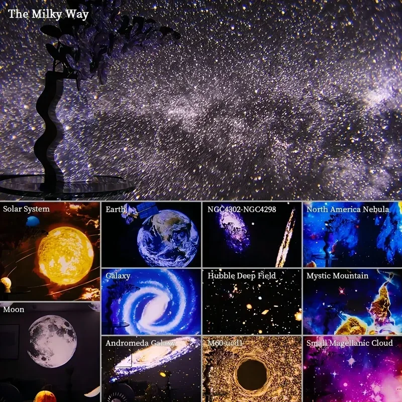 ApexTPStarry Sky Nachtlicht Ga – Planetarium Projector Home Bewertung und Preis
