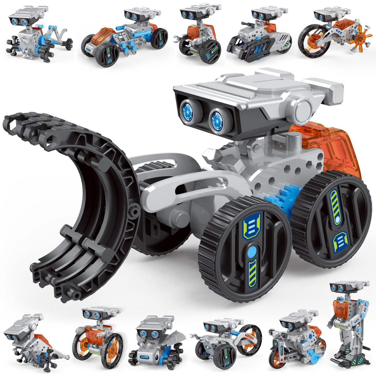 12-in-1-Wissenschaftsexperimen – Science Toys Diy Bewertung und Preis