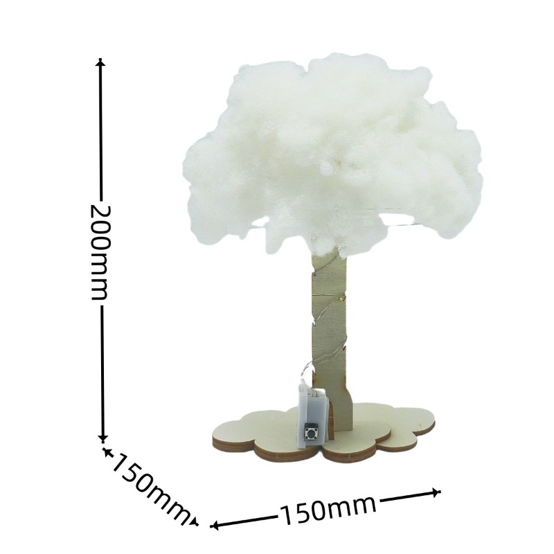 DIY Wolkenlampe Wissenschafts- – Science Project Toys Making Bewertung und Preis