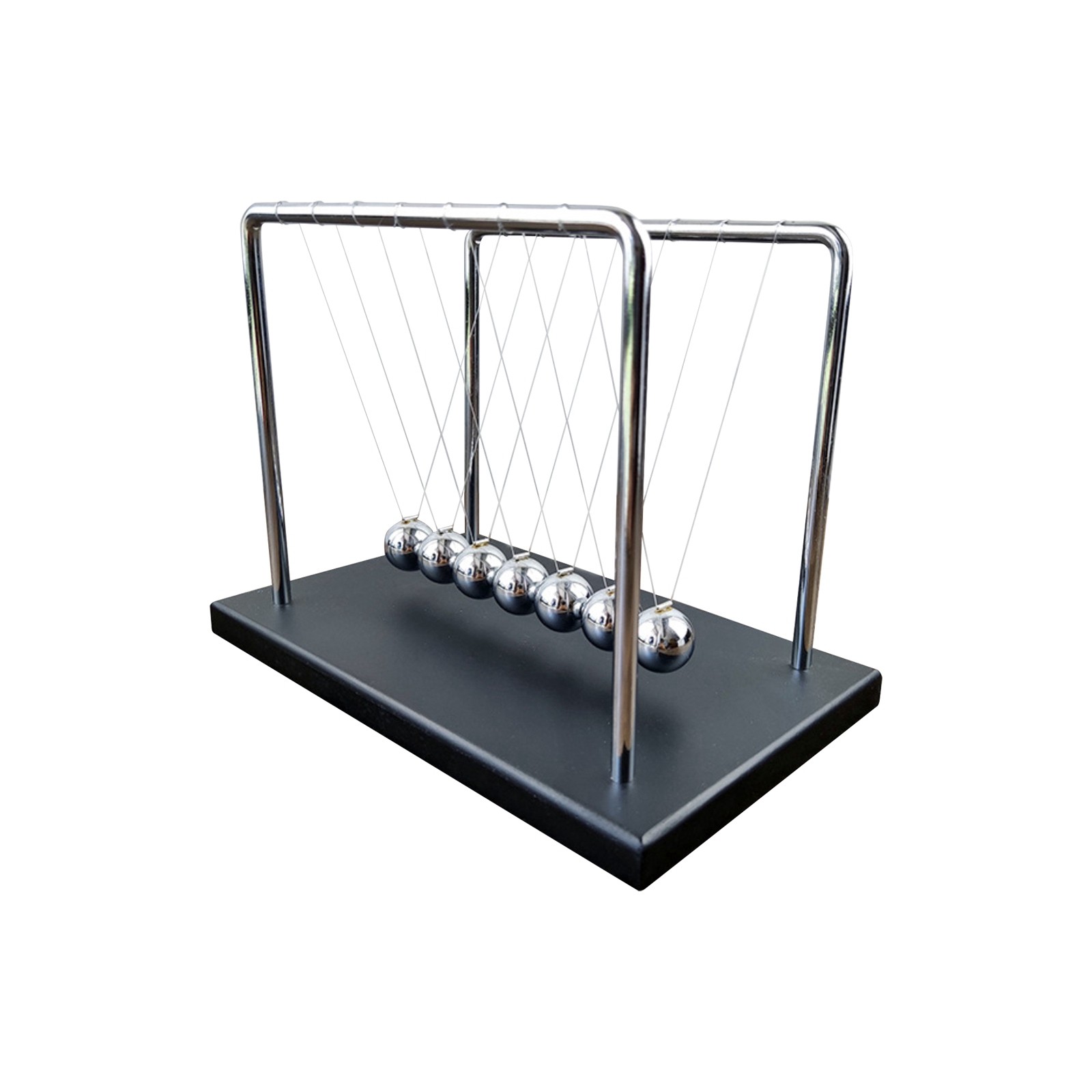 7 Kugeln Mechaniker Kurve Newt – Newton Cradle Large Bewertung und Preis