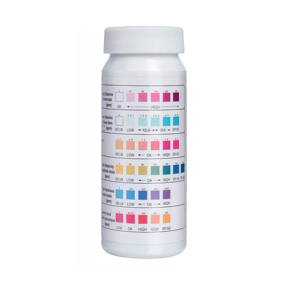 50 stücke/Flasche Mehrzweck 6  – Ph Strip Test Bewertung und Preis