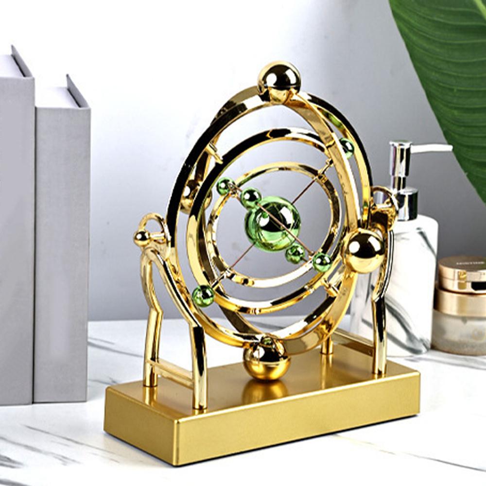 Celestial Orbit Pendulum Perpe – Newton Cradle Large Bewertung und Preis