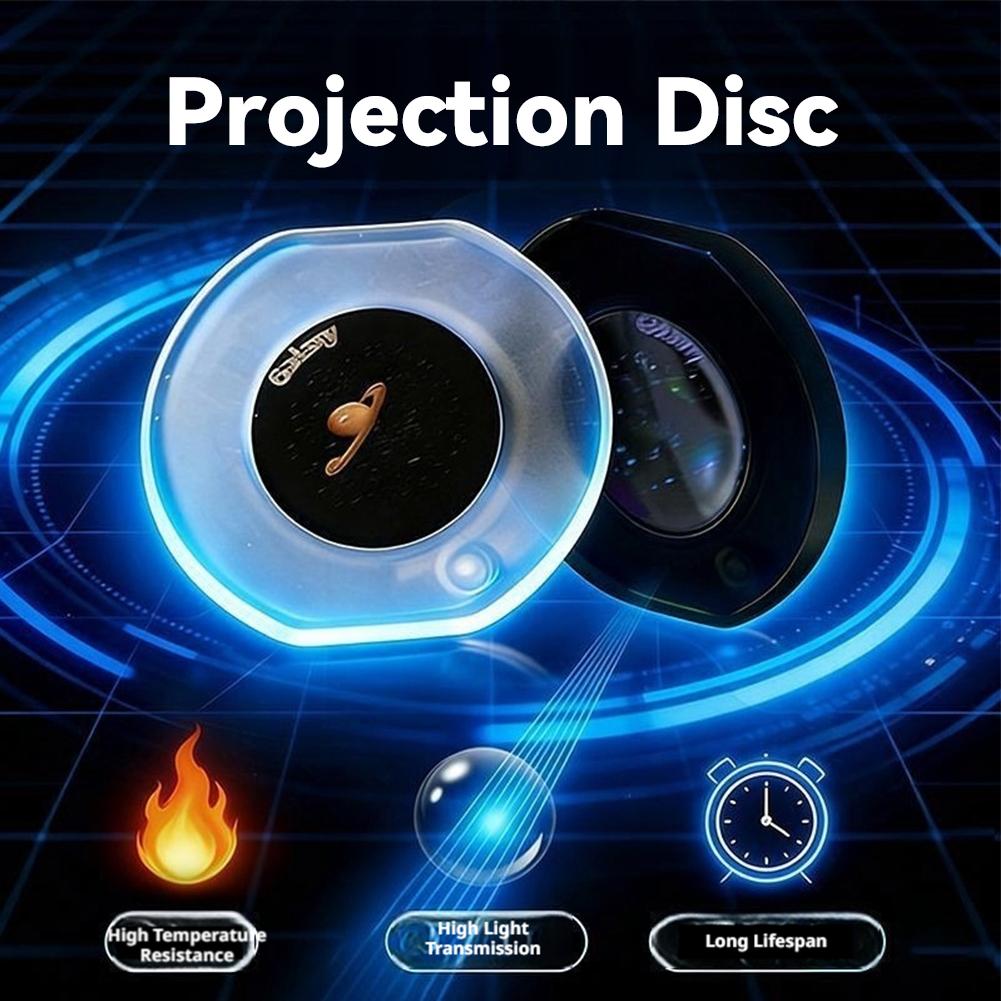 Galaxy-Sternprojektor Ersatzfo – Planetarium Projector Home Bewertung und Preis
