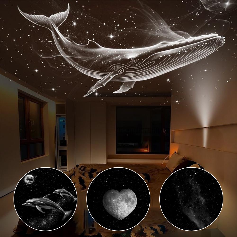 Galaxy-Sternprojektor Ersatzfo – Planetarium Projector Home Bewertung und Preis