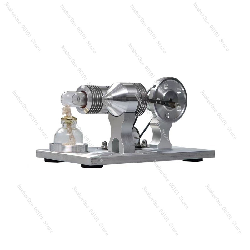 Mini-Motor-Generator-Modell, D – Science Hobbyist Bewertung und Preis