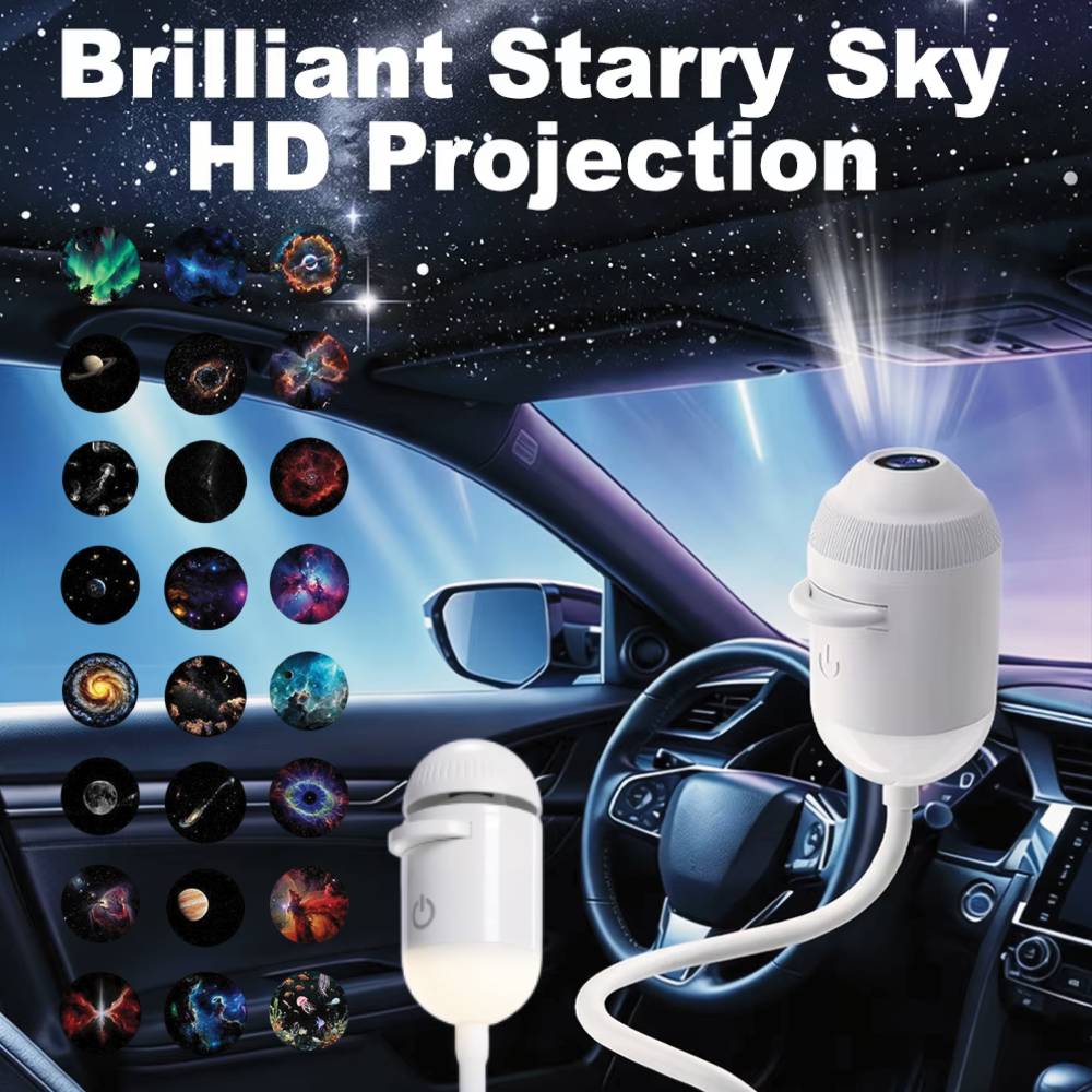 USB Mini Galaxie-Sternprojekto – Planetarium Projector Home Bewertung und Preis