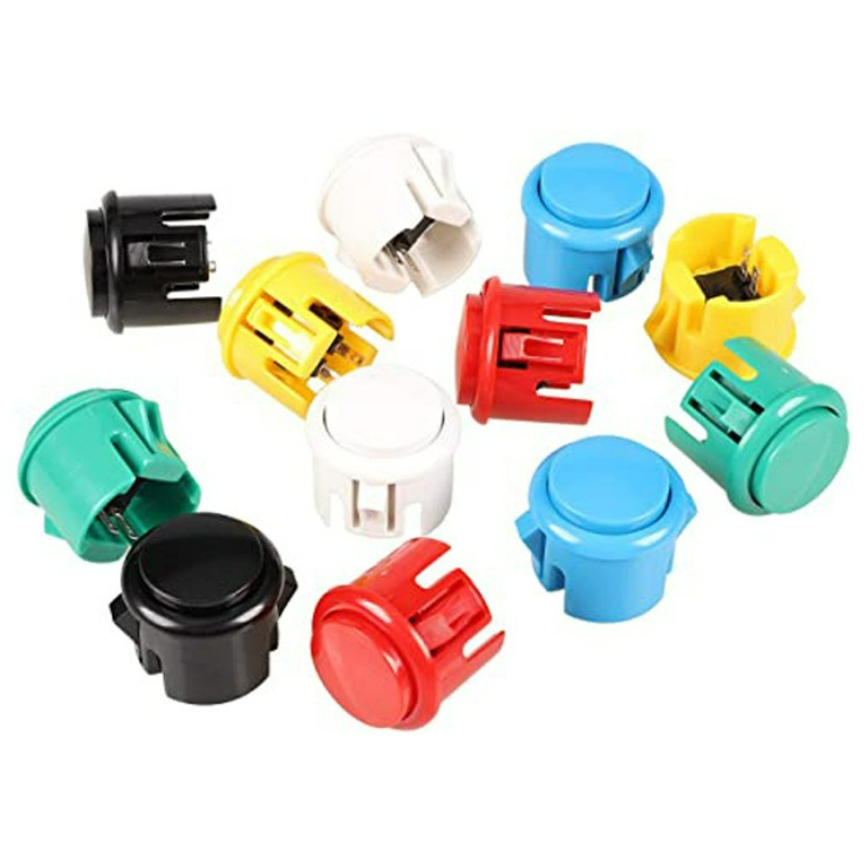 DIY Arcade Joystick Kit Sanwa  – Circuit Snap Kit Bewertung und Preis