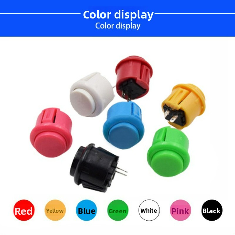 DIY Arcade Joystick Kit Sanwa  – Circuit Snap Kit Bewertung und Preis