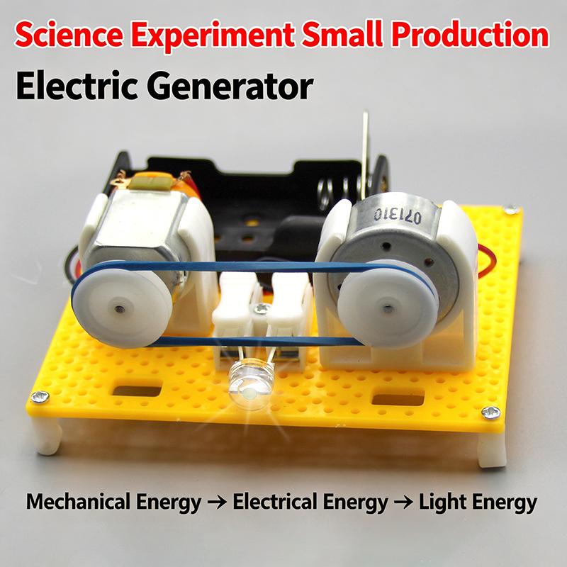 Elektromagnetische Permanentge – Science Project Physics Bewertung und Preis