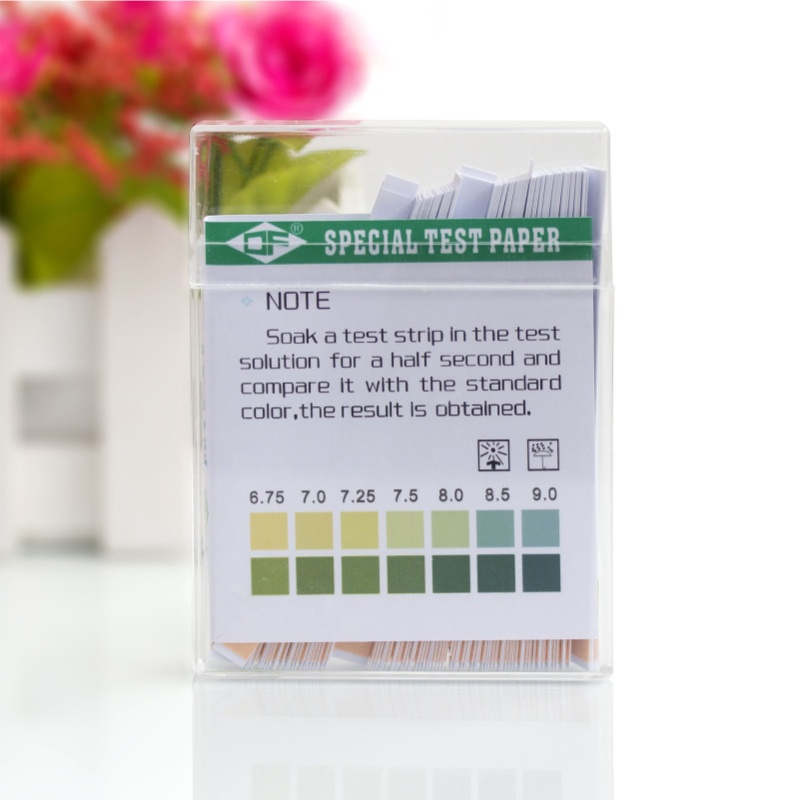 PH-Teststreifen 2 Farben 4,5-9 – Ph Strip Test Bewertung und Preis
