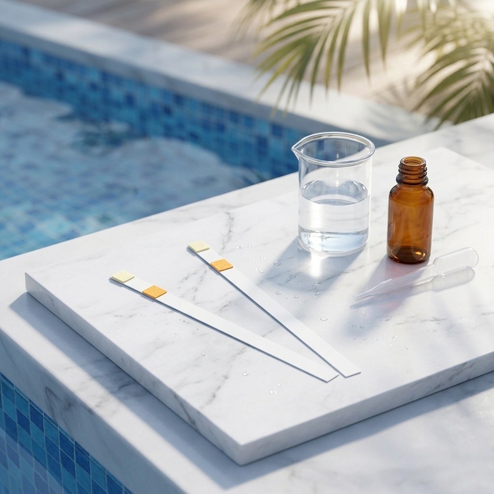 2-in-1 Pool- und Spa-Teststrei – Ph Strip Test Bewertung und Preis