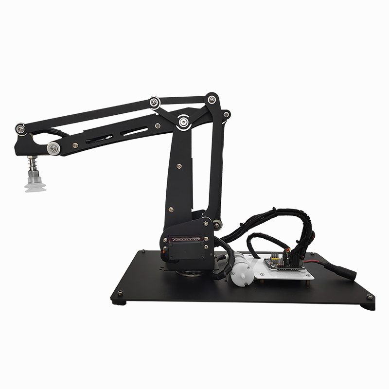 Arduino Ganzmetall-3-Vel-Luftp – Science Robotics Bewertung und Preis