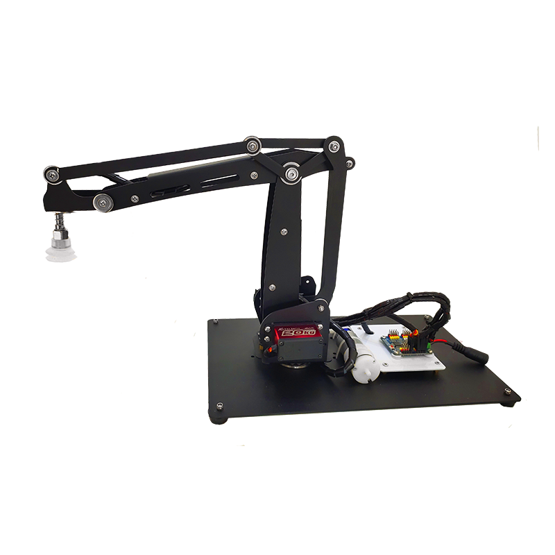 Arduino Ganzmetall-3-Vel-Luftp – Science Robotics Bewertung und Preis