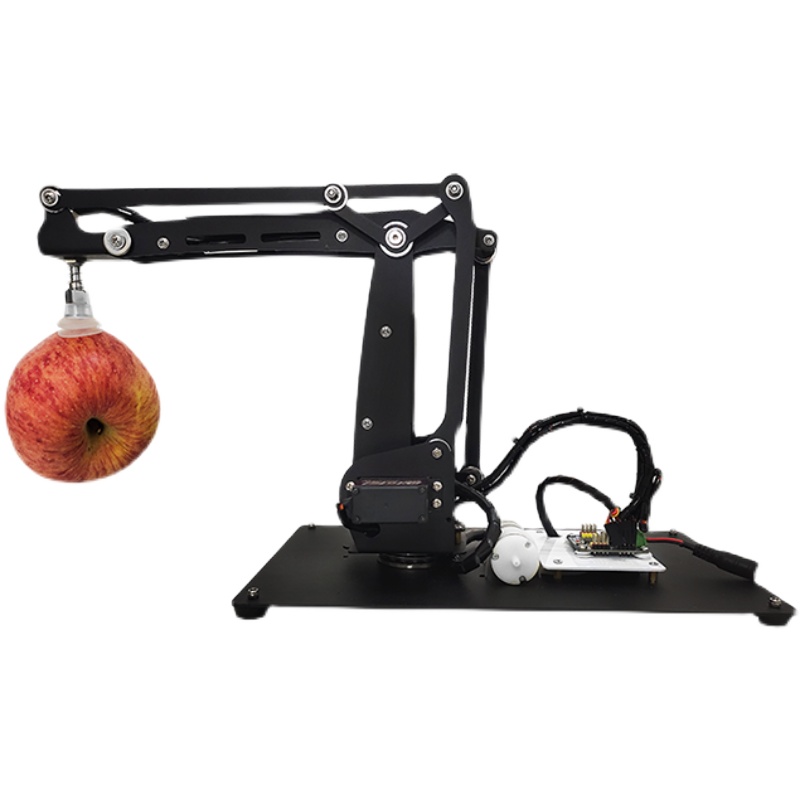 Arduino Ganzmetall-3-Vel-Luftp – Science Robotics Bewertung und Preis