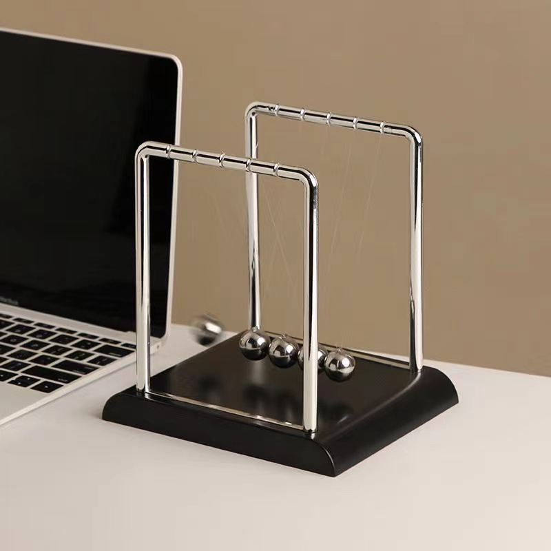 Newton Pendulum Balance Balls: – Newton Cradle Large Bewertung und Preis
