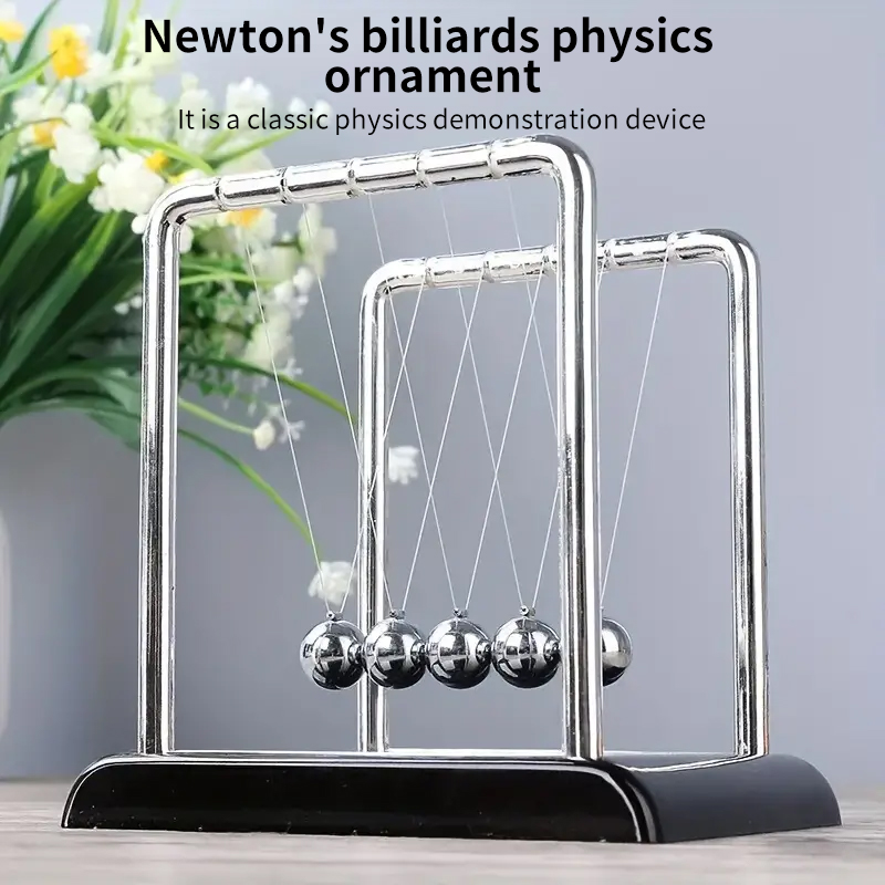 Newton Pendulum Balance Balls: – Newton Cradle Large Bewertung und Preis