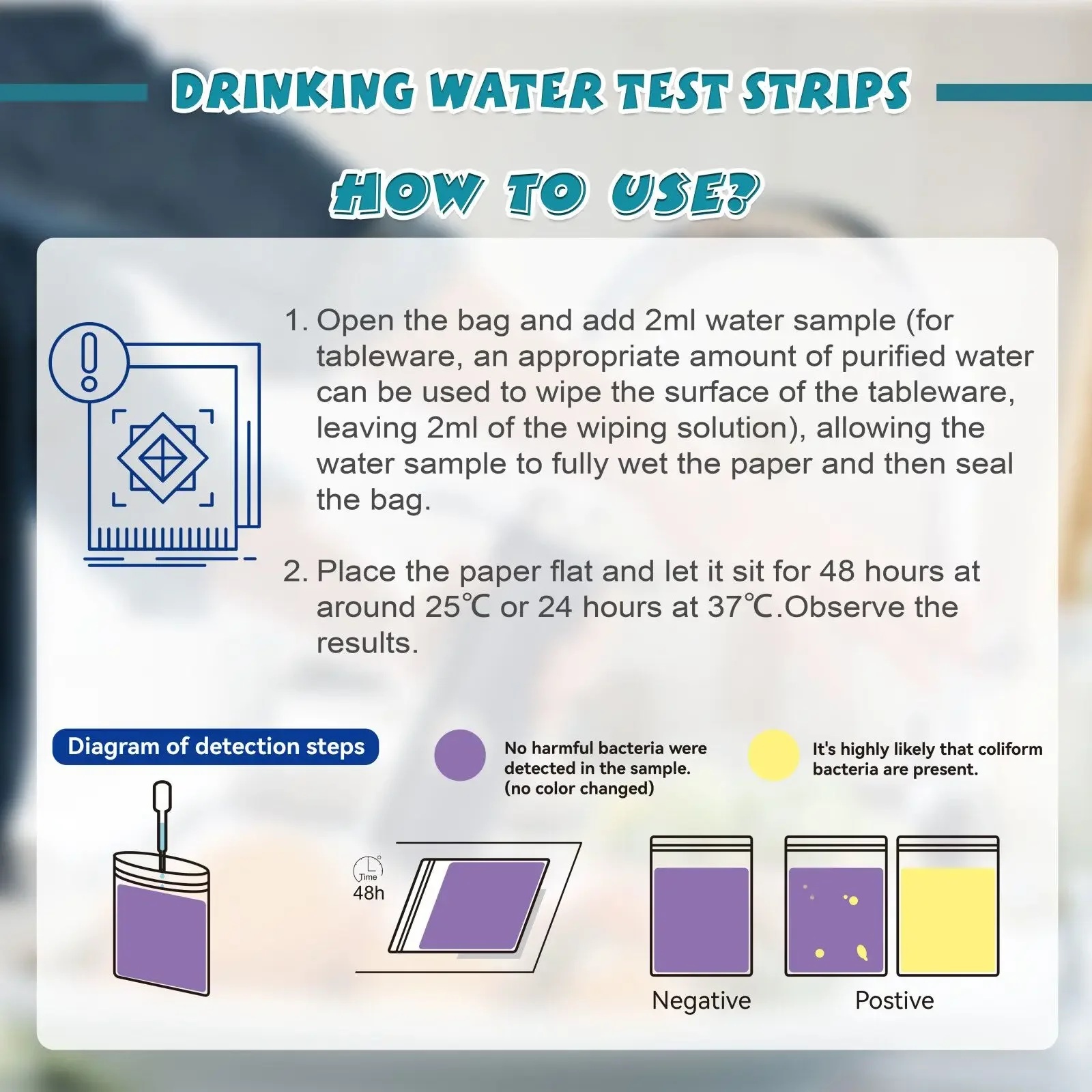 YAGO 20-in-1 Wasserteststreife – Ph Strip Test Bewertung und Preis