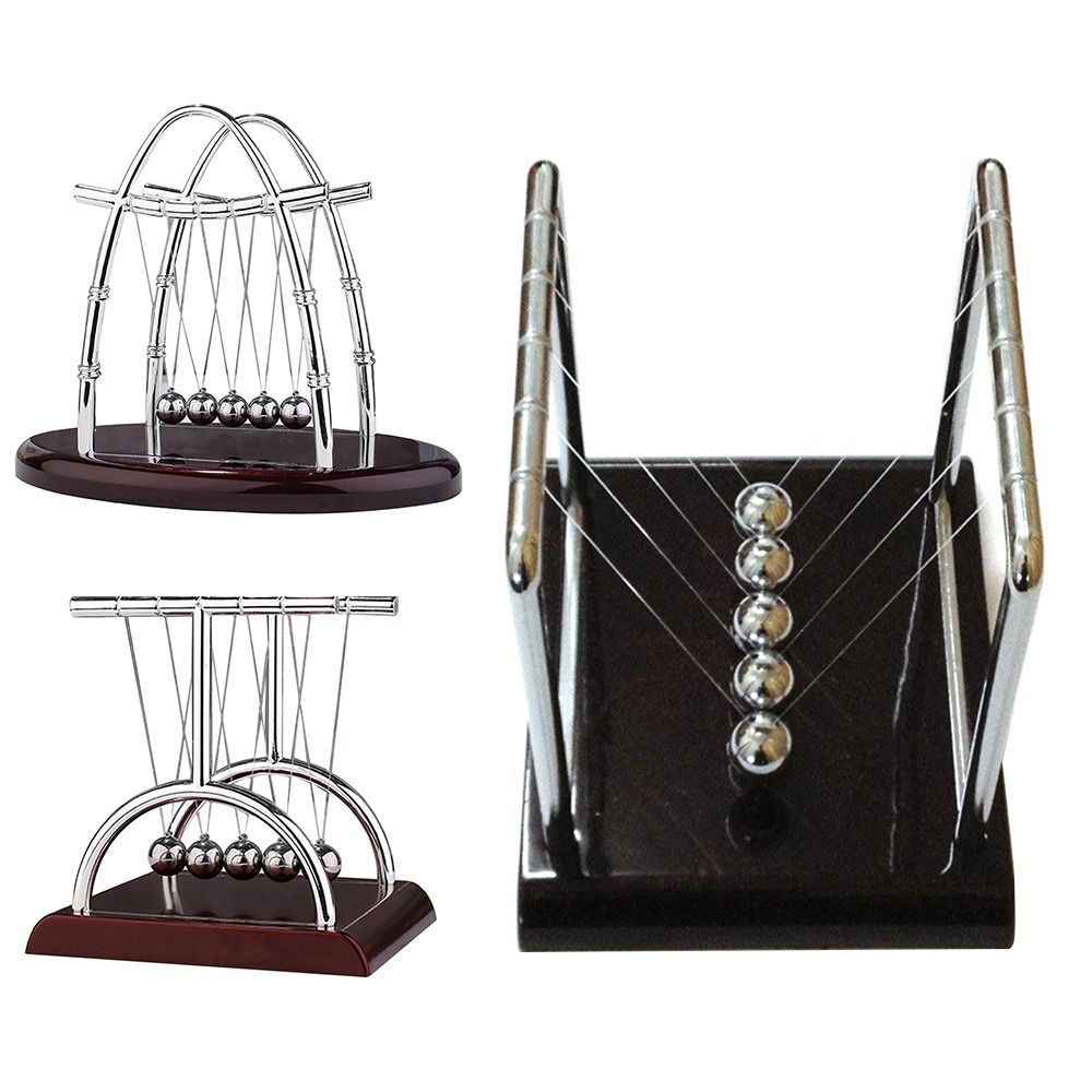 Haupt dekoration Früh pädagogi – Newton Cradle Large Bewertung und Preis