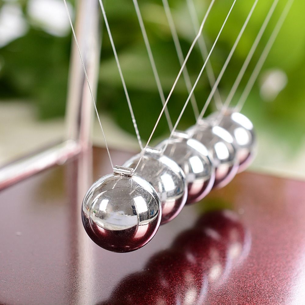 Haupt dekoration Früh pädagogi – Newton Cradle Large Bewertung und Preis