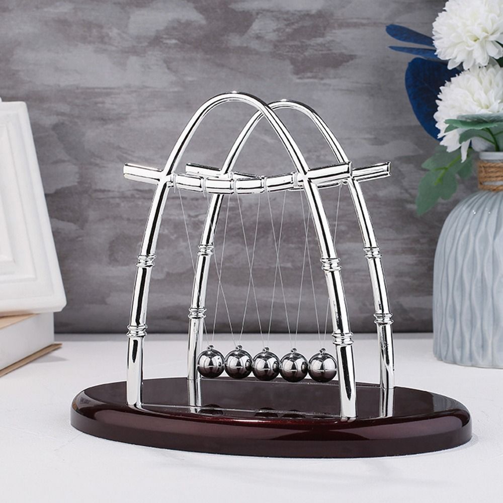 Haupt dekoration Früh pädagogi – Newton Cradle Large Bewertung und Preis