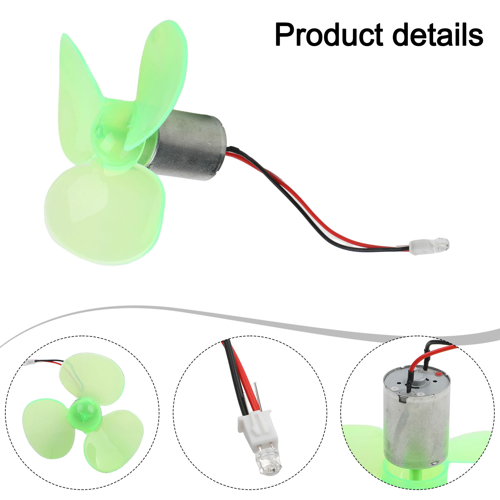 Kompaktes Windgenerator-Set, G – Science Hobbyist Bewertung und Preis