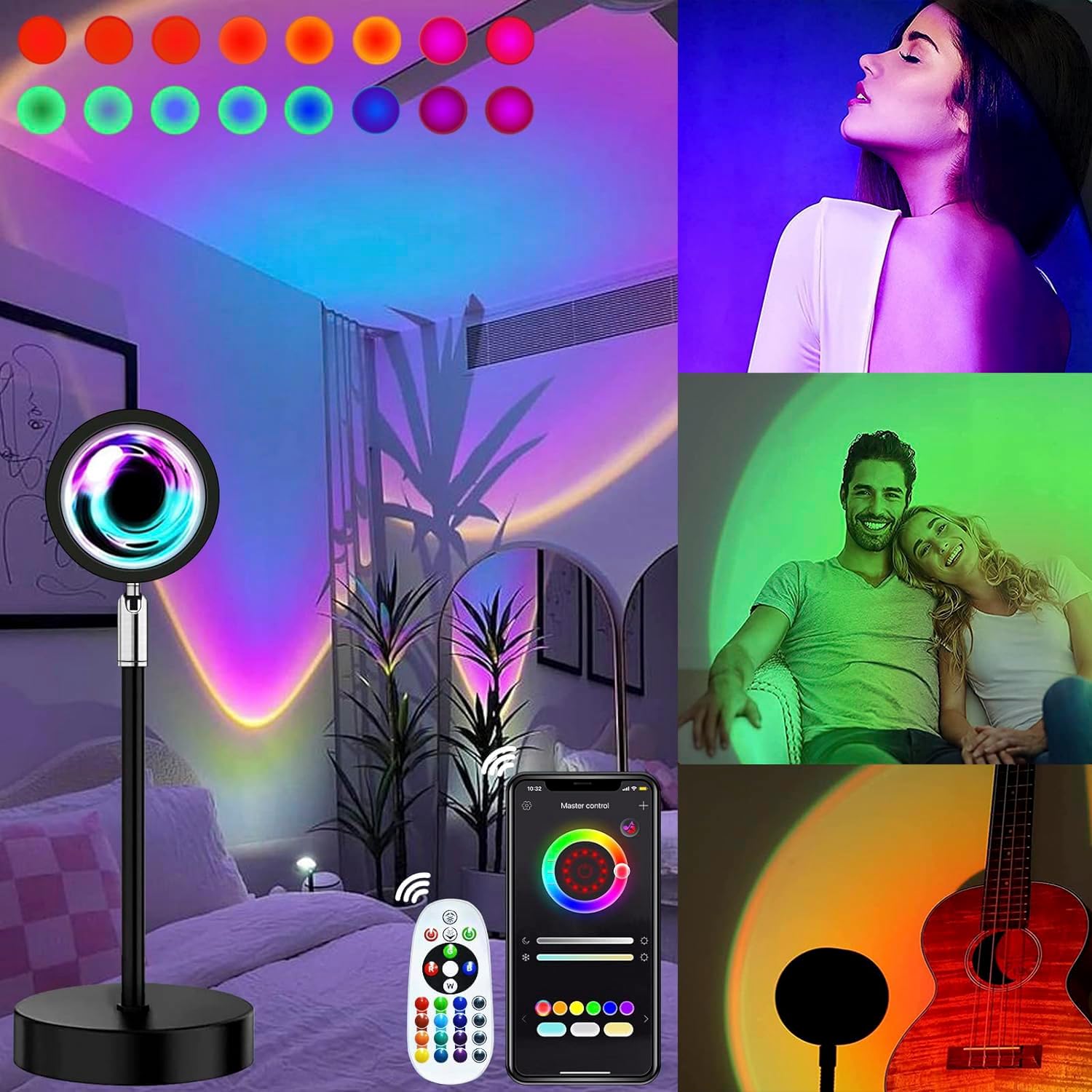 Intelligente Bluetooth USB-Son – Planetarium Projector Home Bewertung und Preis