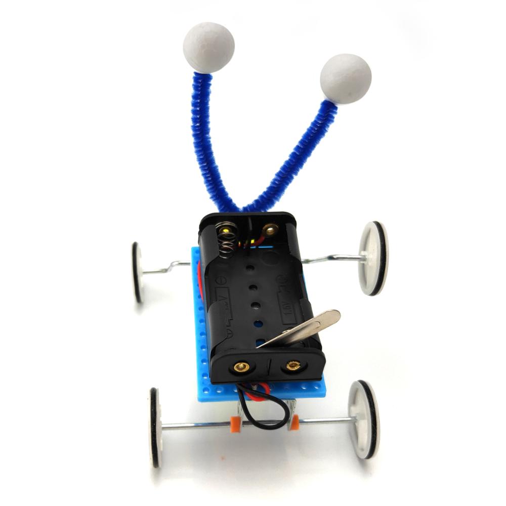 Kinder DIY Reptilien Roboter e – Science Robotics Bewertung und Preis