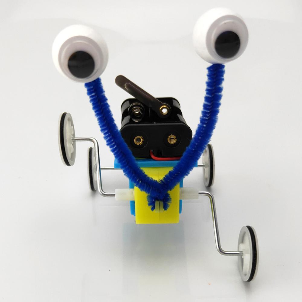 Kinder DIY Reptilien Roboter e – Science Robotics Bewertung und Preis
