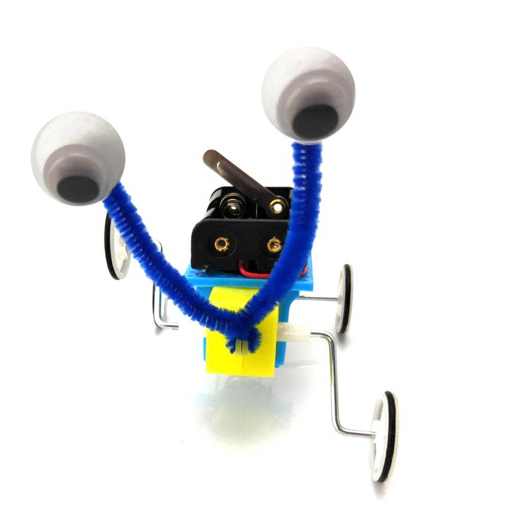 Kinder DIY Reptilien Roboter e – Science Robotics Bewertung und Preis
