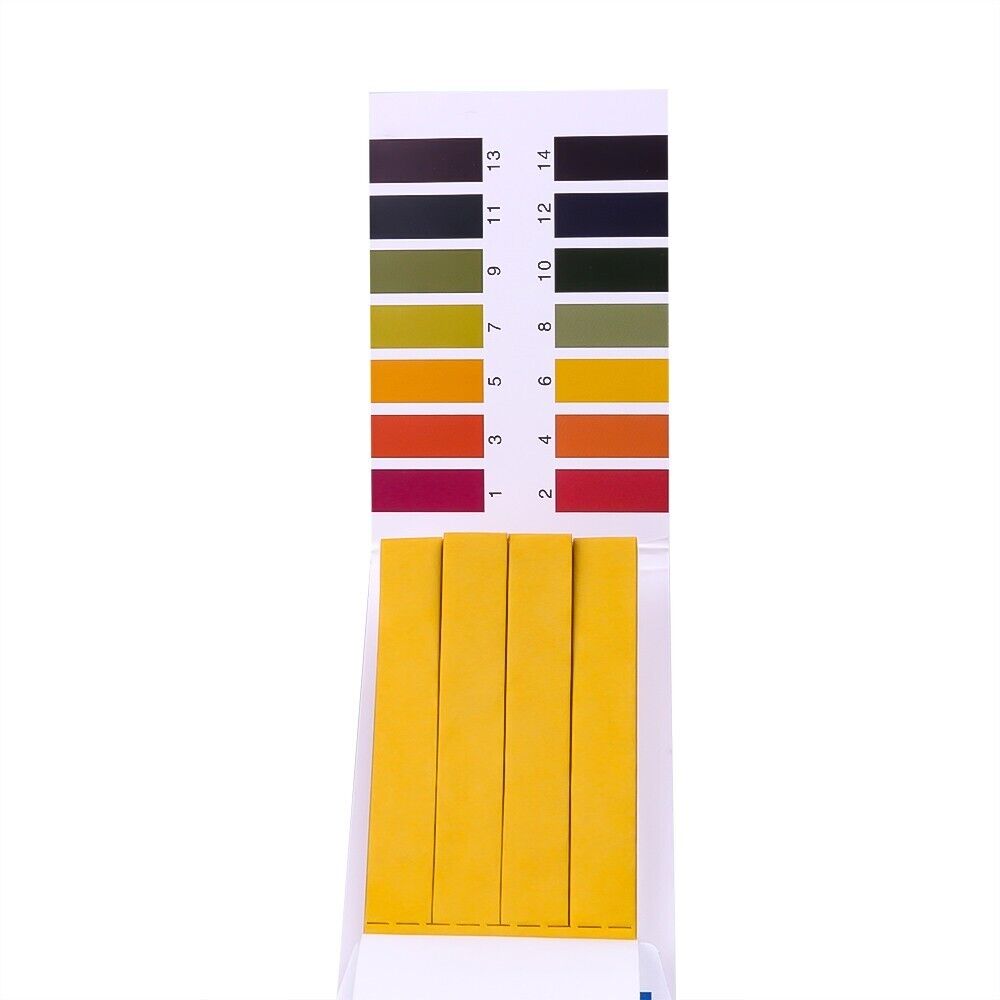 80 Stück pH-Teststreifen für d – Ph Strip Test Bewertung und Preis
