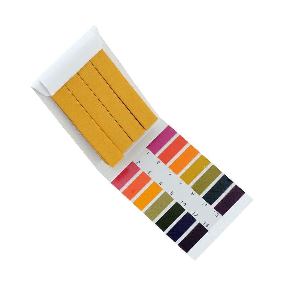 80 Stück pH-Teststreifen für d – Ph Strip Test Bewertung und Preis