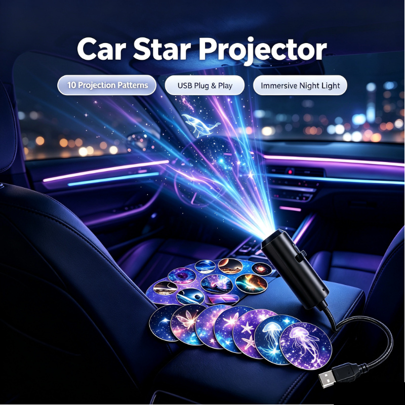 LED-Sternen-Galaxie-Projektor- – Planetarium Projector Home Bewertung und Preis