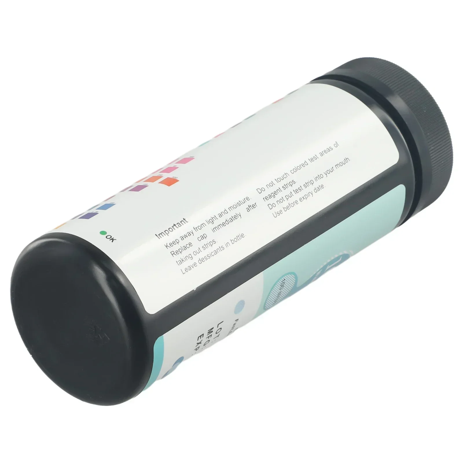16 In 1 Trinkwasser Test Kit P – Ph Strip Test Bewertung und Preis