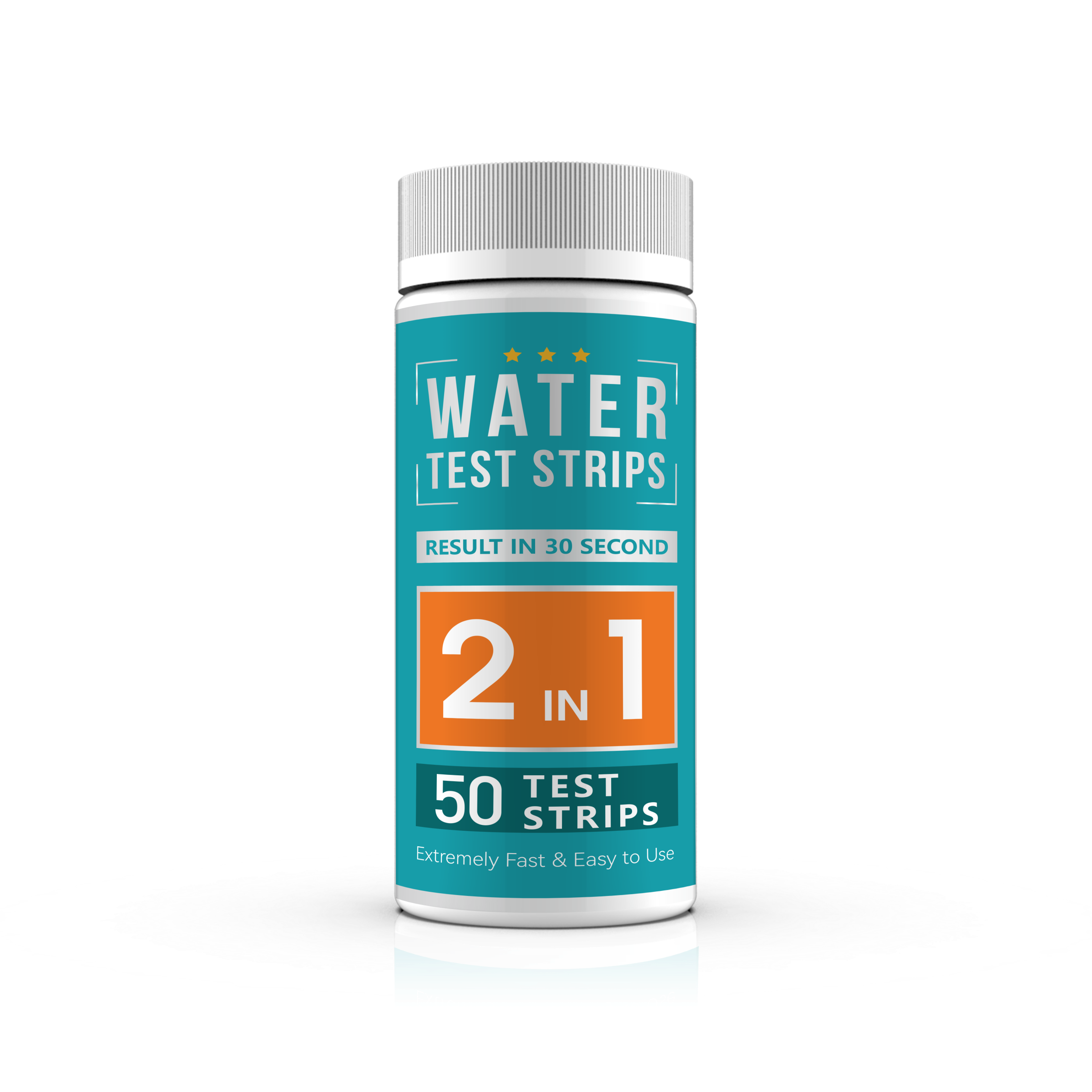 2-in-1 Wasserteststreifen 50 S – Ph Strip Test Bewertung und Preis
