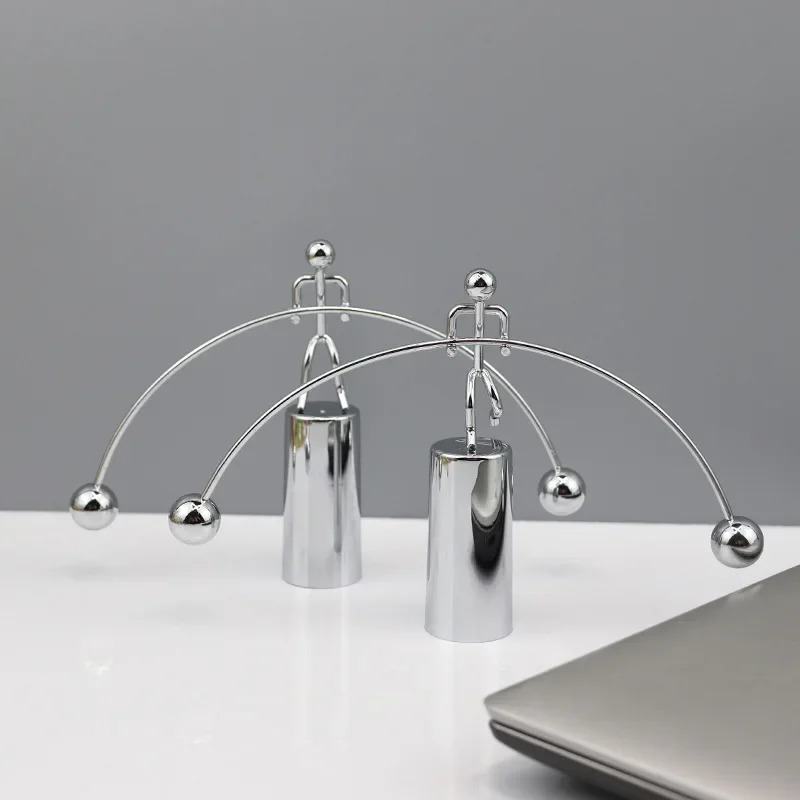 Kreative Balance Ball Schaukel – Newton Cradle Large Bewertung und Preis