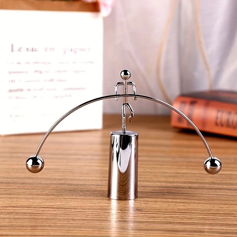 Kreative Balance Ball Schaukel – Newton Cradle Large Bewertung und Preis